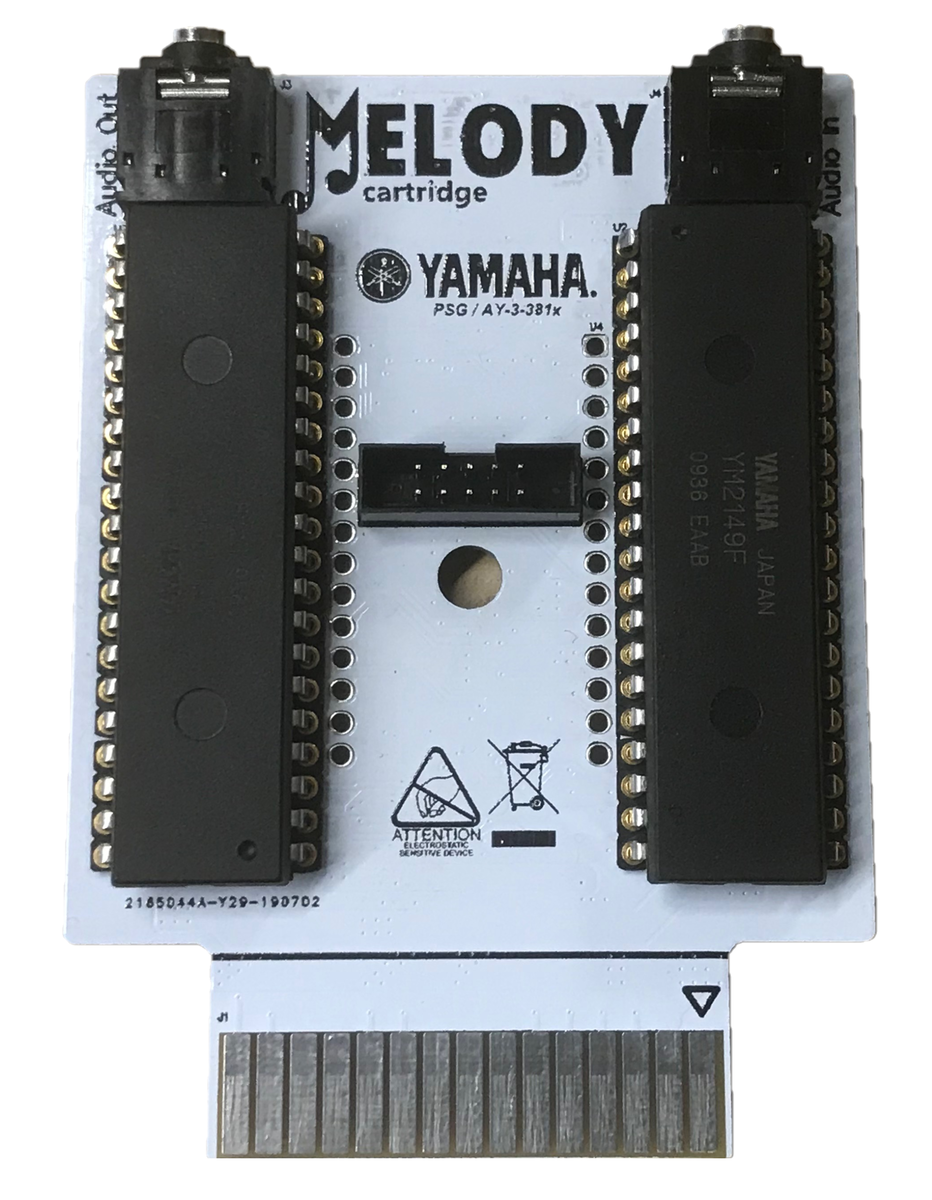 Melody CART PSG/AY for ATARI 8bit